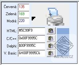 Color Picker ActiveX