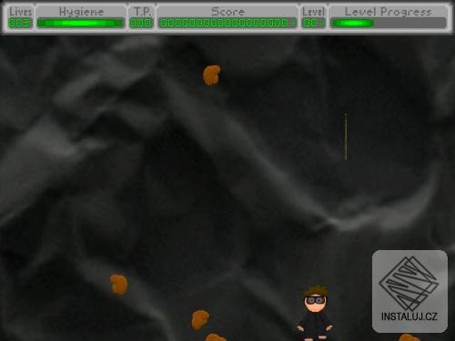 Falling Shit