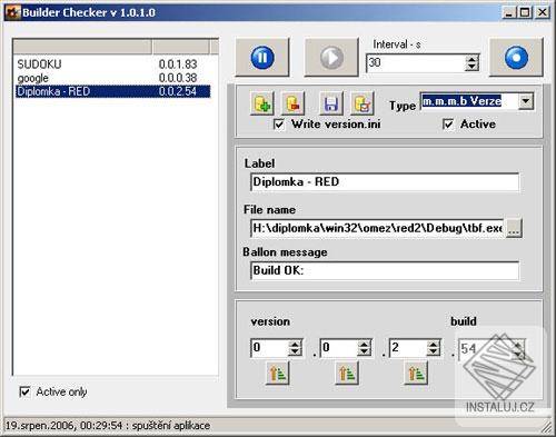 Builder Checker