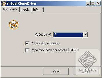 Virtual CloneDrive