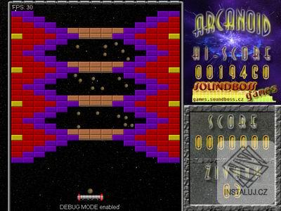 Arcanoid