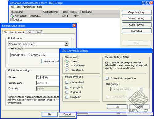 Advanced Encode Decode Tools