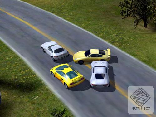 Race Cars: The Extreme Rally