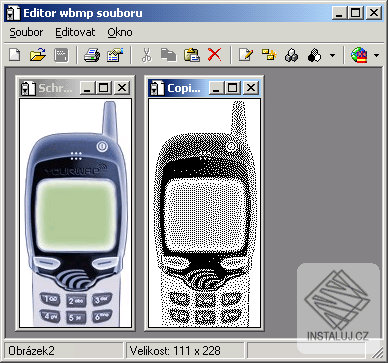 WBMP File Generator