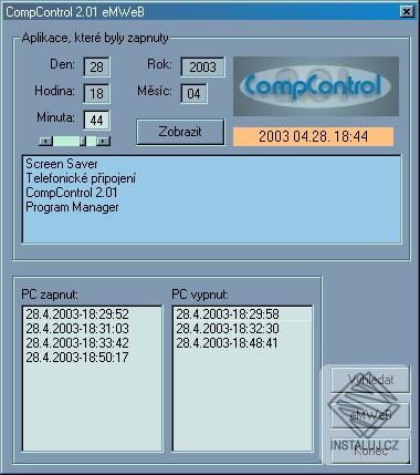 CompControl