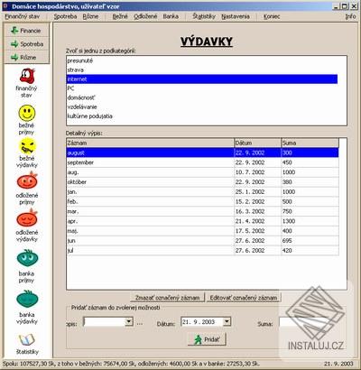 Domáce hospodárstvo