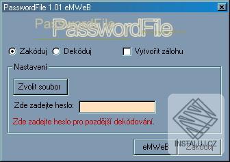 PasswordFile