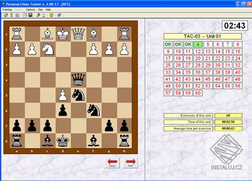 Personal Chess Trainer