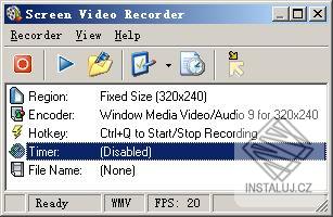 Screen Video Recorder