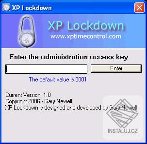 XP Lockdown