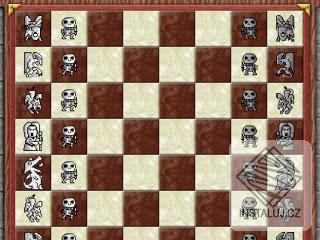 Fantasy Chess