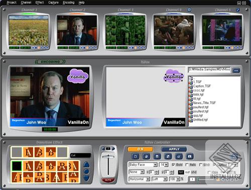 DVMixer Pro