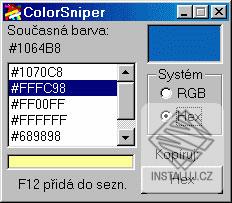 ColorSniper