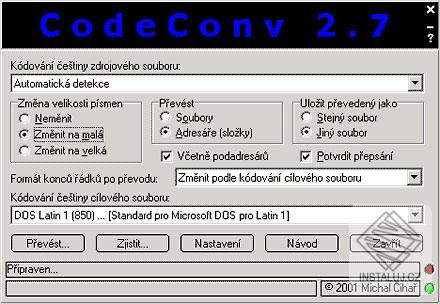 CodeConv