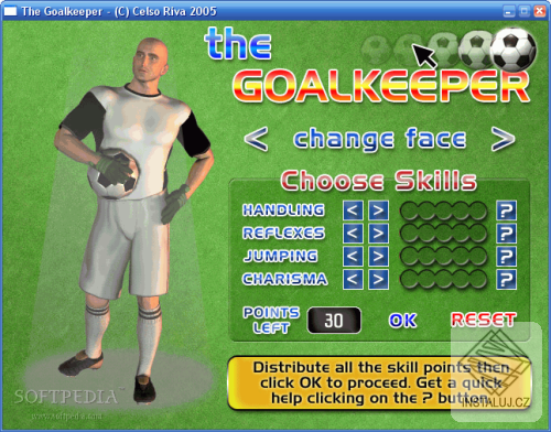 The Goalkeeper