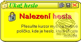 Ukaž heslo