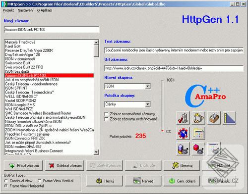 HttpGen