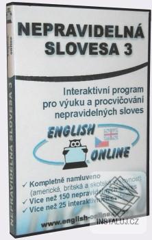 Nepravidelná slovesa