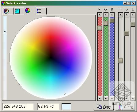 ColorSel