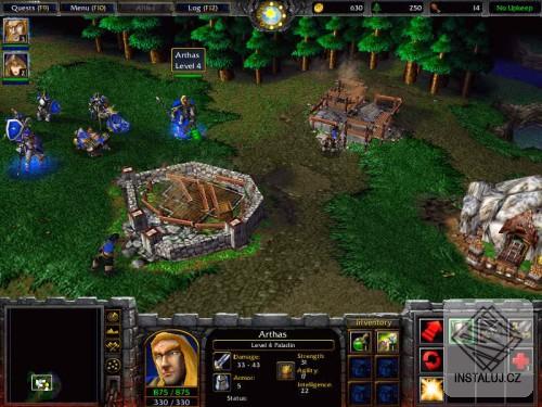 Warcraft III: Reign of Chaos