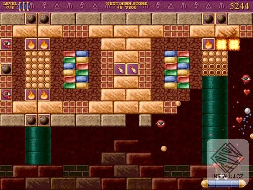 BRICKS OF EGYPT 2: Tears of The Pharaohs
