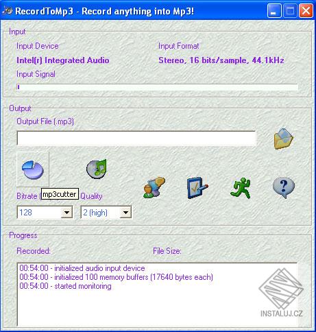 Record to Mp3