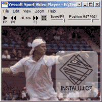 Sport Video Player