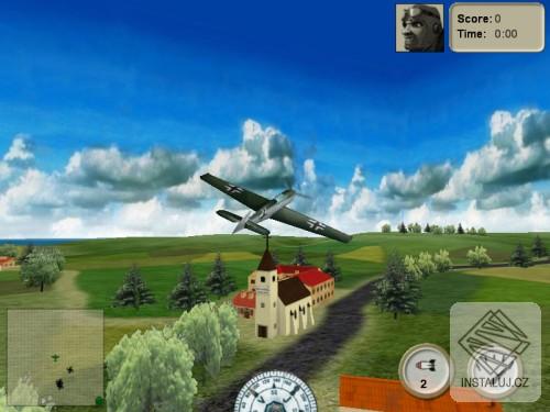 Plane Arcade