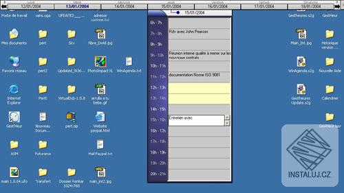 WinAgenda