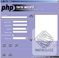 PHP Form Wizard