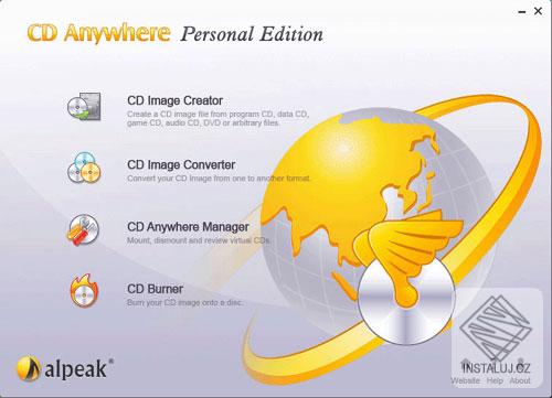 CD Anywhere