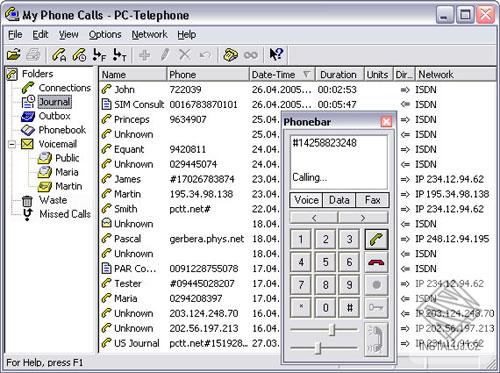 PC-Telephone