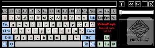 VirtualKeyb