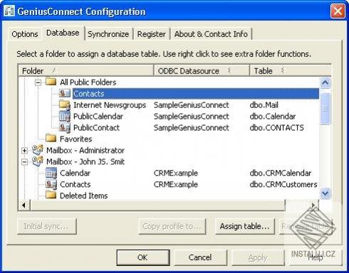 GeniusConnect