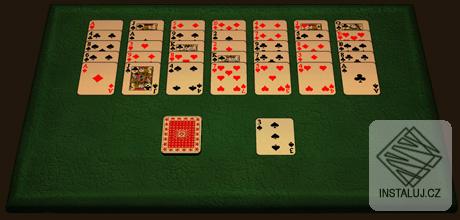 Solitaire 3D