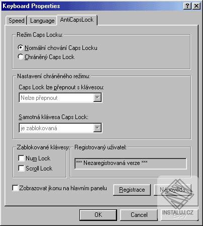 AntiCapsLock