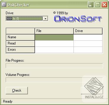 DiskChecker