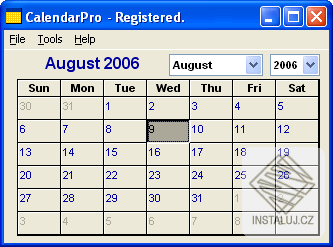 CalendarPro