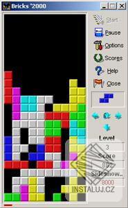BRICKS 2000