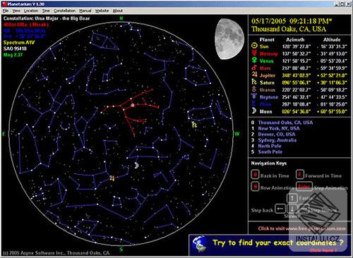 Asynx Planetarium