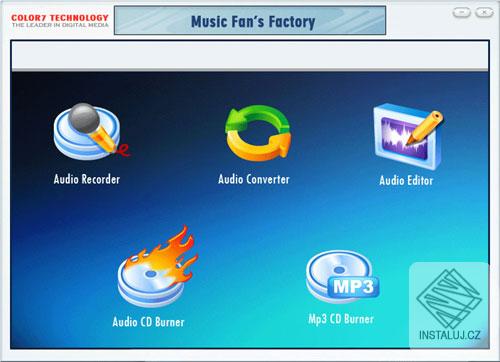 Music Fans Factory