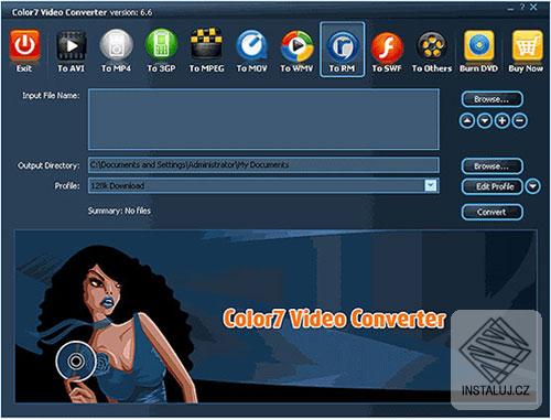 Color7 Video Converter