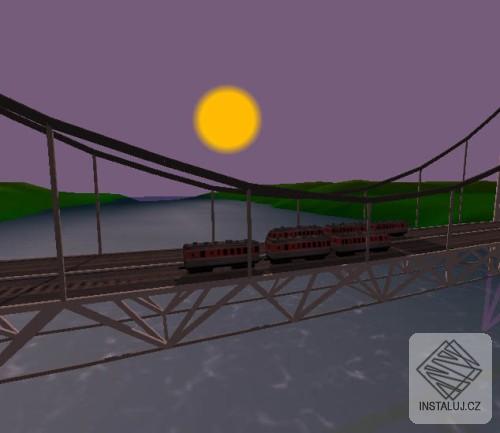 Bridge Construction Set