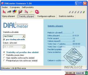 DIALmeter