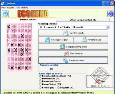 EcoKeno