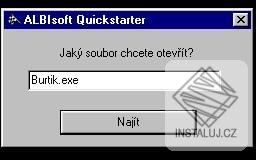 ALBIsoft Quickstarter