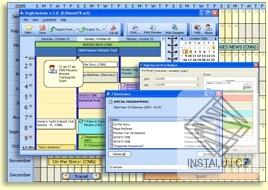 OrgScheduler