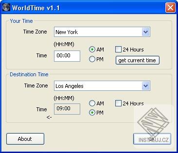 WorldTime