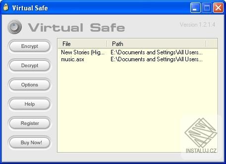 Virtual Safe