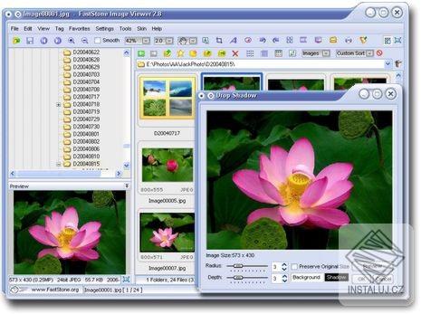 FastStone Image Viewer